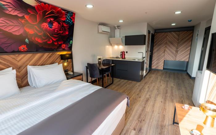 Yusufhan Suites