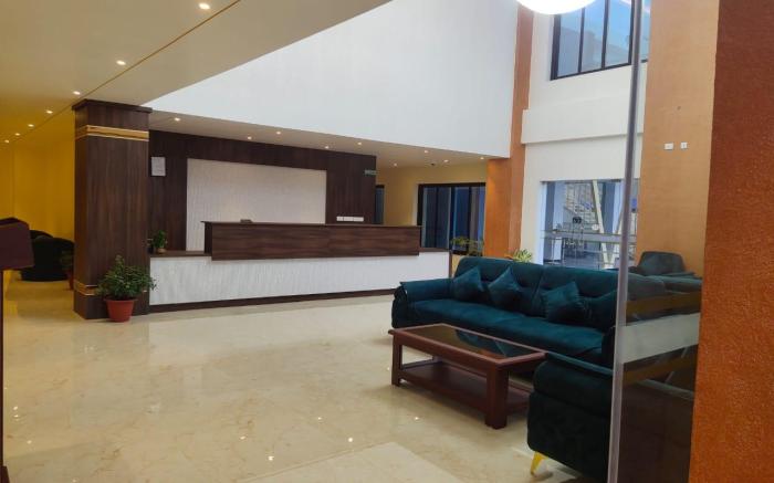 Bhairahawa Garden Resort