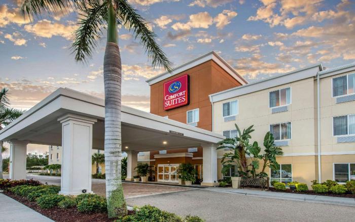 Comfort Suites Sarasota-Siesta Key