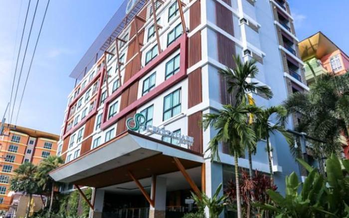 Crystal Jade Rayong Hotel