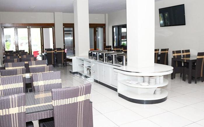 Grand Mutiara Hotel