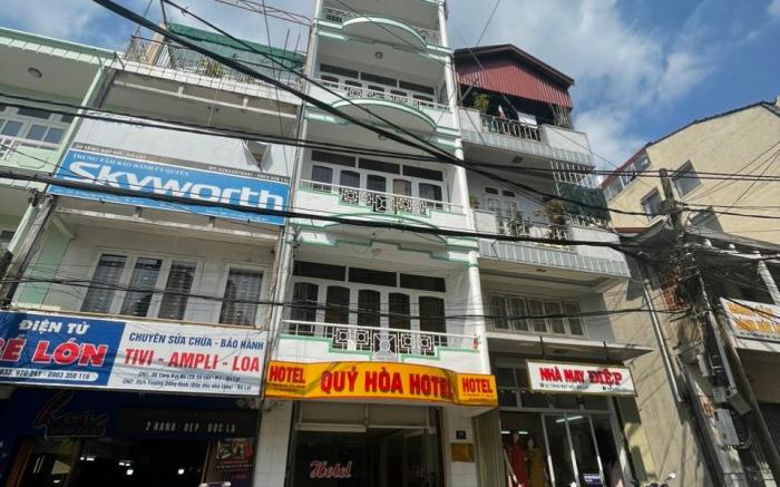 Quý Hòa Hotel & Apartments 