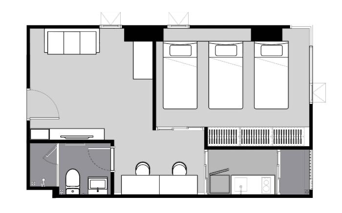 Salaya One Hotel & Service Apartment