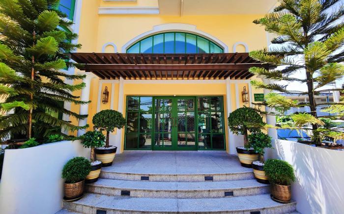 Siri Grand Bangkok Hotel