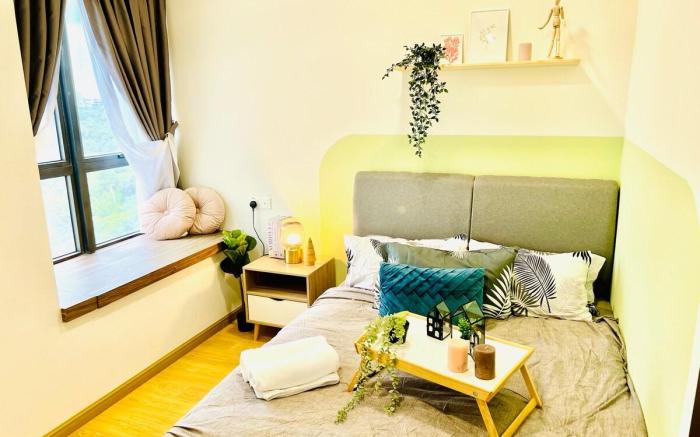 Danga Bay Coastal Paradise 3BR @ 10pax L19 8-11PaX
