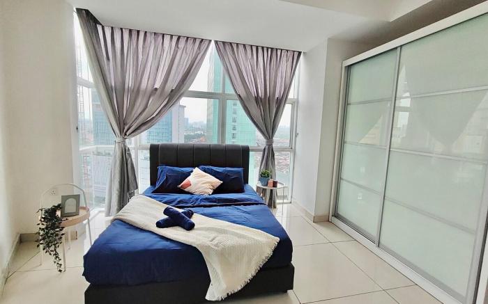 KSL D'esplanade Residence @ 4BR