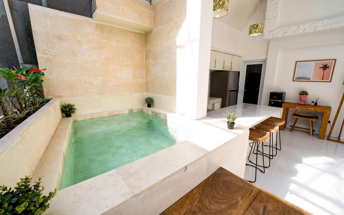 Spacious 3 BR Villa with Private Pool & Billiards