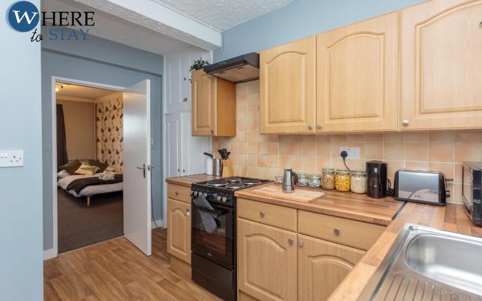 Stunning 3 bedroom apartment Edinburgh 