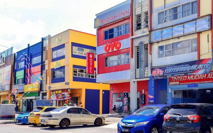 Hotel O Midah Inn Puchong