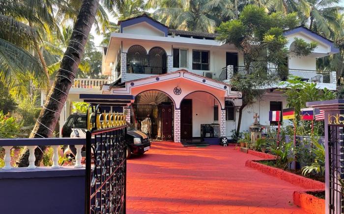 JES Guest House