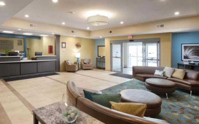 Candlewood Suites Odessa By IHG