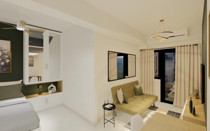 Homefort at S Residences