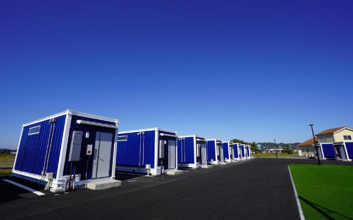 hotel cradle cabin TATEYAMA