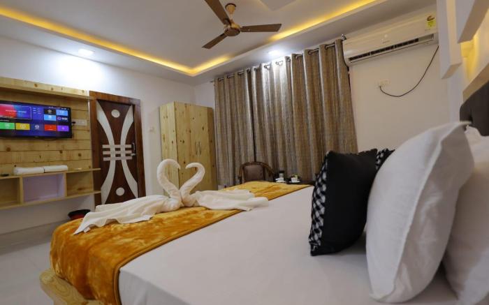 HOTEL THE QUEEN Jawalamukhi