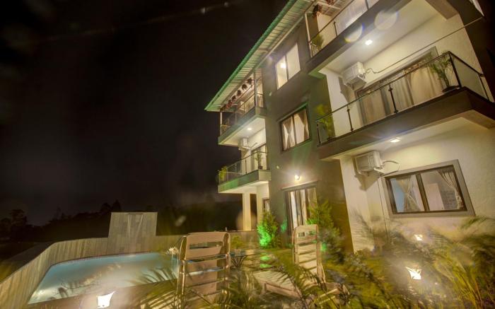 Ocean Crest Luxury Villa Mahabaleshwar