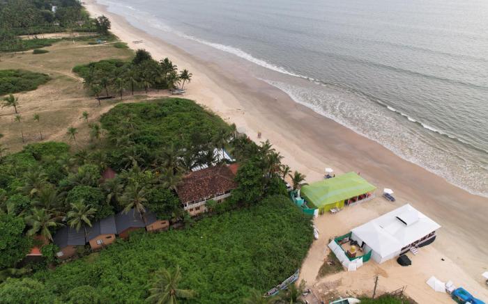 Nasya Beachside Cottages