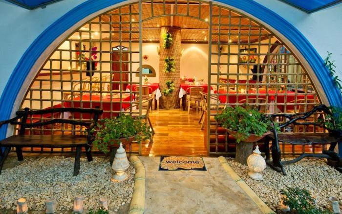Floral Villarosa Hotel