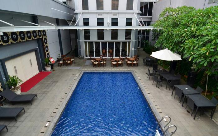 Howard Johnson By Wyndham Pekalongan