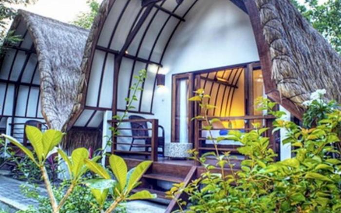 Yoga Garden Rooms Resort