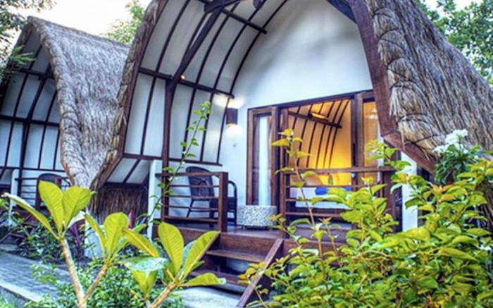 Yoga Garden Rooms Resort