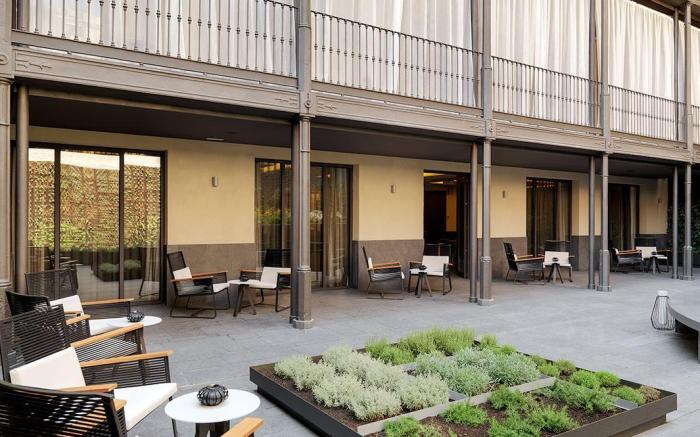 H10 Urquinaona Plaza Hotel