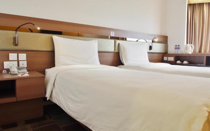 Travelodge Kowloon