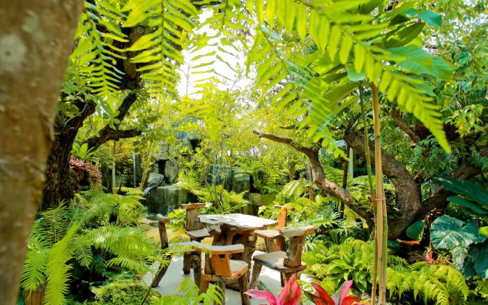 Taman Resort