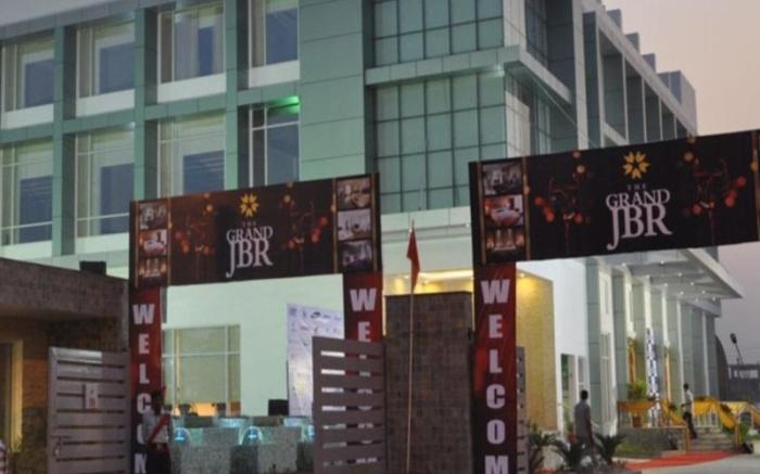 The Grand JBR Hotel