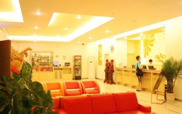 Grace Inn Qingdao Pingdu Tianjin Road