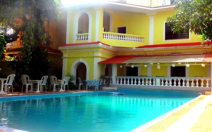 Poonam Village Resort