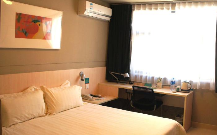 Jinjiang Inn Kunshan Renmin Road West Street Branch