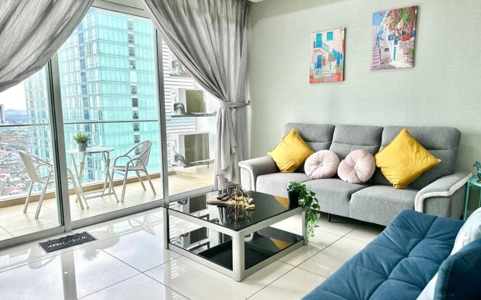 KSL Green Oasis @ 4BR Luxurious Getaway