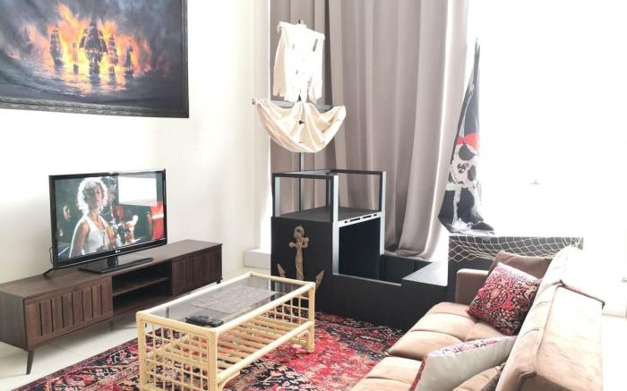 Pirate Tavern 6-7 Pax, 5mins to 1U, Kidzania, IKEA