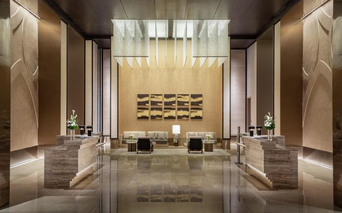 Intercontinental Wuxi Taihu New City By IHG