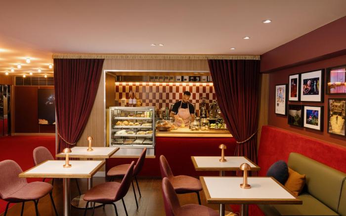 Hotel Indigo Sydney Potts Point By IHG