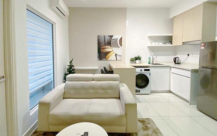 One Bedroom Suite @Arte Mont Kiara@Free Parking