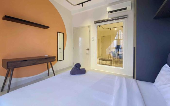 Beautiful And Aesthetic 1BR Suite@Arte MontKiara