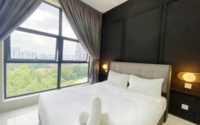 Luxury 1 bedroom with 1 Bathroom@Arte Mont Kiara