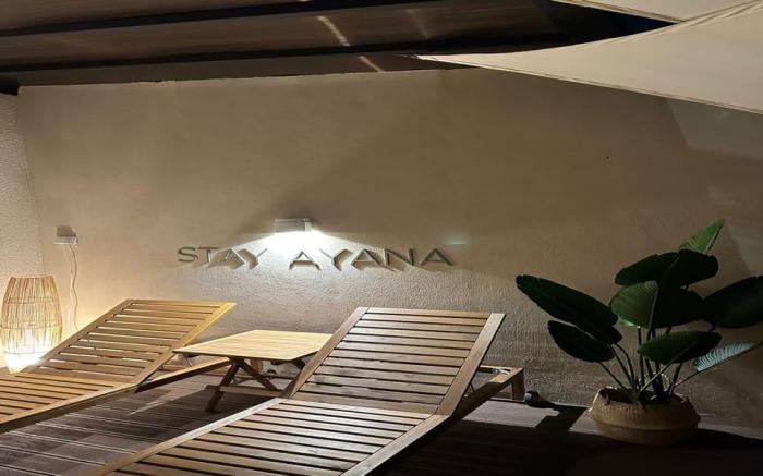 STAY AYANA