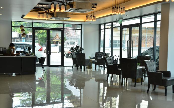 NORN Riverside Bangkok Hotel