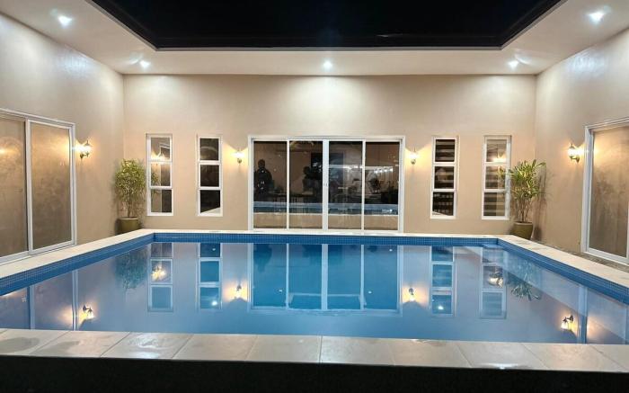 Terra Vascileia Queen with pool (good for 32 pax)