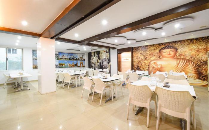 FabHotel Aditya Homes - Nr ISB, Gachibowli