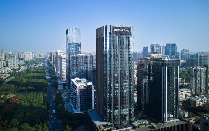 JW Marriott Hotel Xi'an Southwest