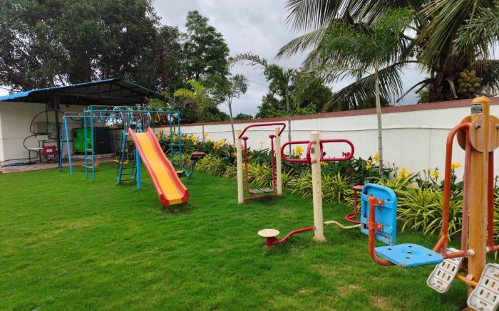 Fulgulab Lawns and Home Stay