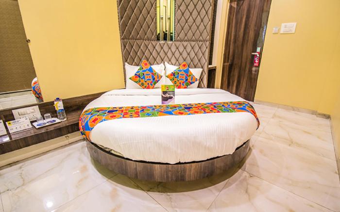FabHotel Seven Hills - Nr. Mumbai International Airport