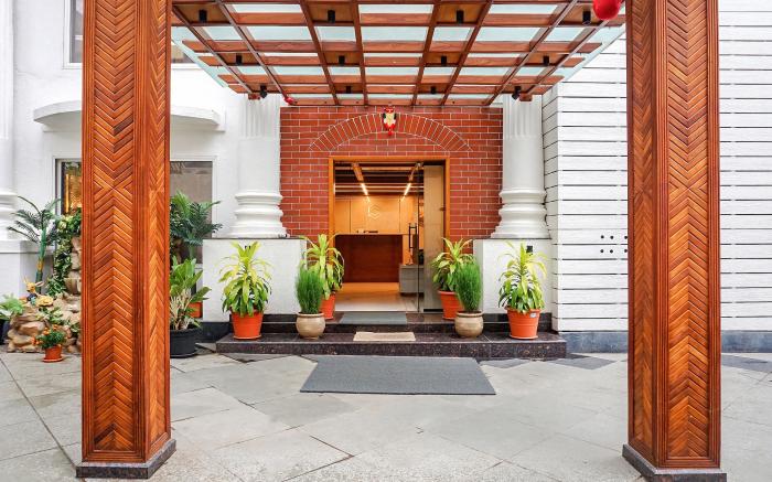 FabHotel Prime Shourya Residency - Nr. Maharshi Karve Museum