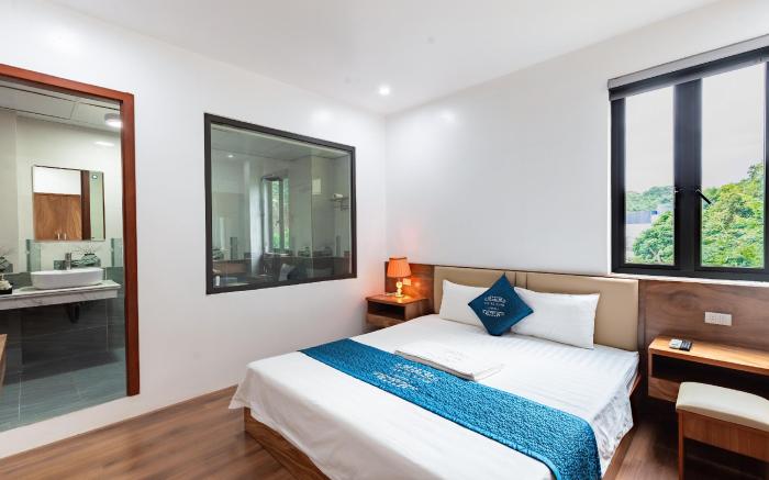 Cat Ba Xanh Hotel - Spring Garden
