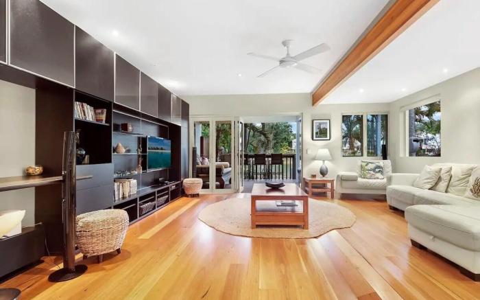 Peaceful & Perfect 3BR Noosa Retreat