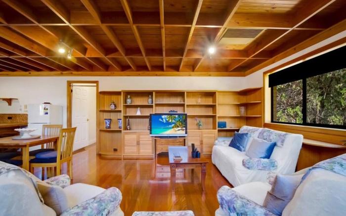 Spacious, Serene BNE Loft