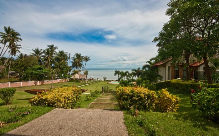 Samui Tonggad Resort